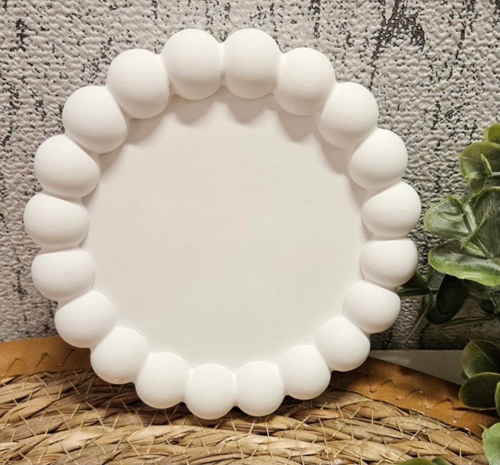 Runder Bubblteller (12cm)