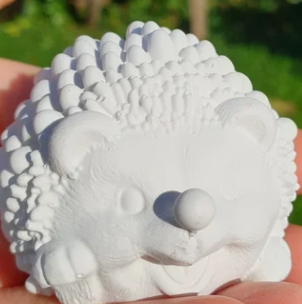 Igel Skulptur
